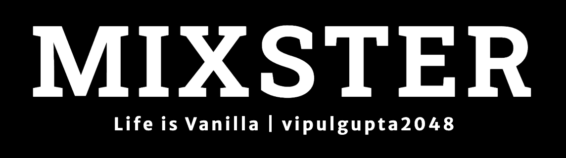 Mixster